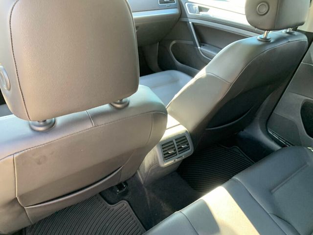 2015 Volkswagen Golf SportWagen 4dr Manual TDI SE1-Owner - 22969917 - 33