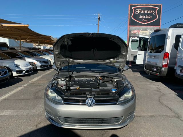 2015 Volkswagen Golf SportWagen 4dr Manual TDI SE1-Owner - 22969917 - 41