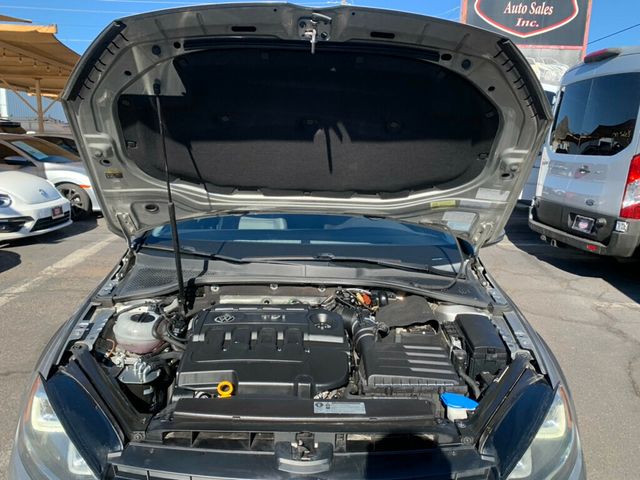 2015 Volkswagen Golf SportWagen 4dr Manual TDI SE1-Owner - 22969917 - 42