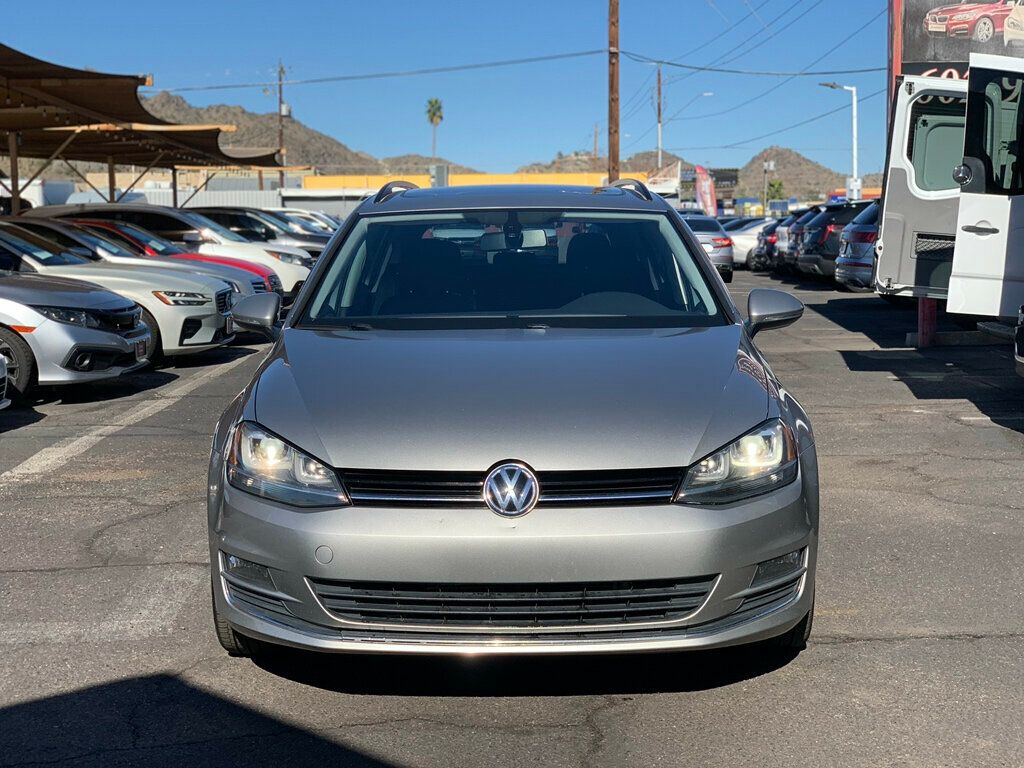 2015 Volkswagen Golf SportWagen 4dr Manual TDI SE1-Owner - 22969917 - 7