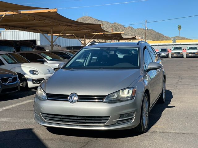 2015 Volkswagen Golf SportWagen 4dr Manual TDI SE1-Owner - 22969917 - 8