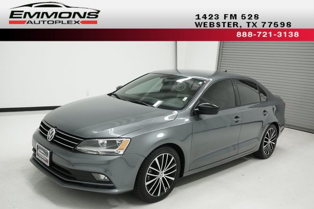2015 Volkswagen Jetta Sedan  - 23035290 - 0