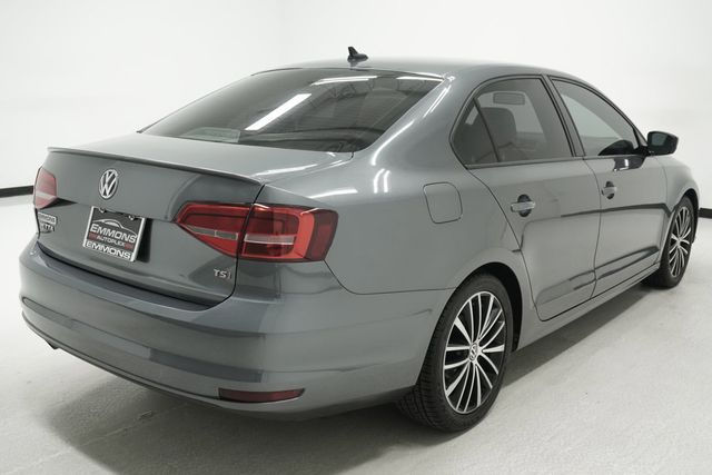 2015 Volkswagen Jetta Sedan  - 23035290 - 3