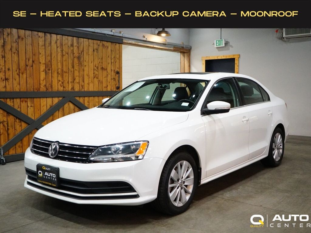 2015 Volkswagen Jetta Sedan  - 22725488 - 0