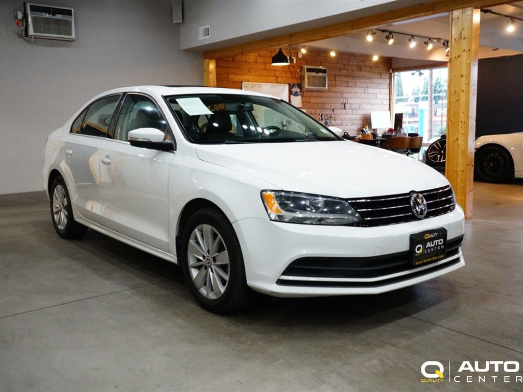 2015 Volkswagen Jetta Sedan  - 22725488 - 2