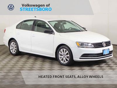 2015 Volkswagen Jetta Sedan - 3VWD17AJ1FM268394
