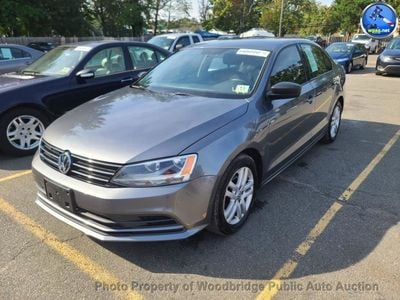 2015 Volkswagen Jetta Sedan - 3VW2K7AJ7FM216952