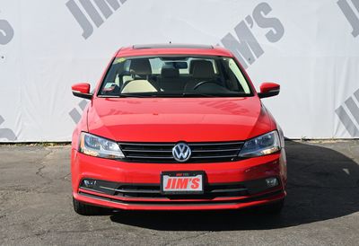 2015 Volkswagen Jetta Sedan
