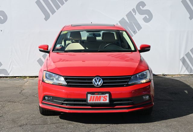 2015 Volkswagen Jetta Sedan 4dr Automatic 1.8T SE - 22997174 - 0
