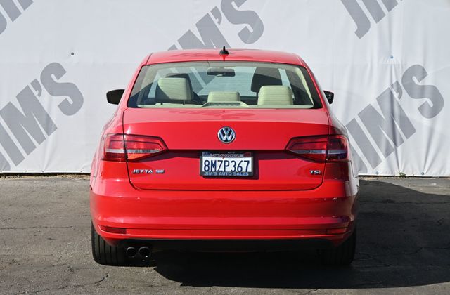 2015 Volkswagen Jetta Sedan 4dr Automatic 1.8T SE - 22997174 - 3