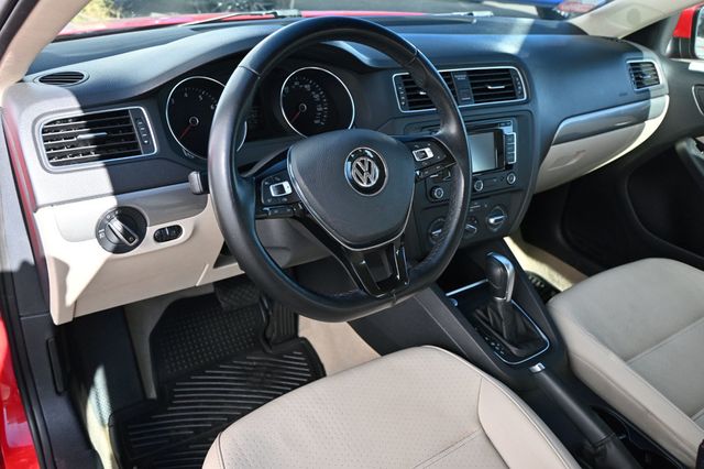 2015 Volkswagen Jetta Sedan 4dr Automatic 1.8T SE - 22997174 - 4