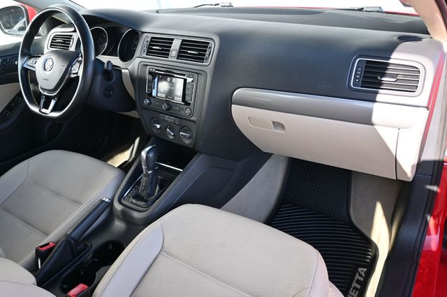 2015 Volkswagen Jetta Sedan 4dr Automatic 1.8T SE - 22997174 - 5