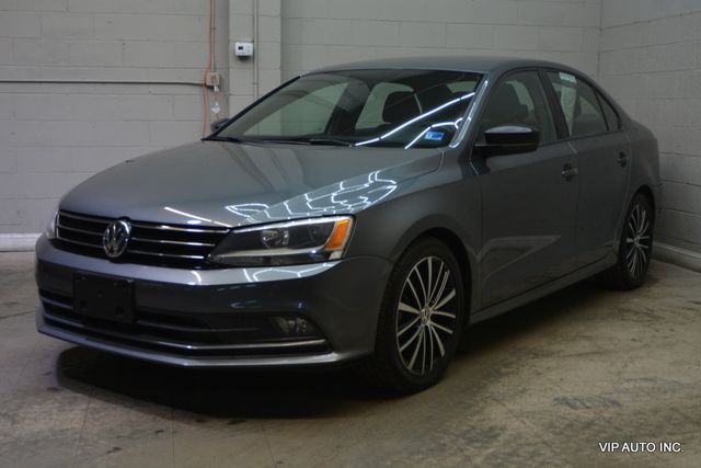 2015 Volkswagen Jetta Sedan 4dr Automatic 1.8T SE - 22874546 - 1