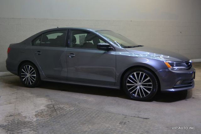 2015 Volkswagen Jetta Sedan 4dr Automatic 1.8T SE - 22874546 - 2