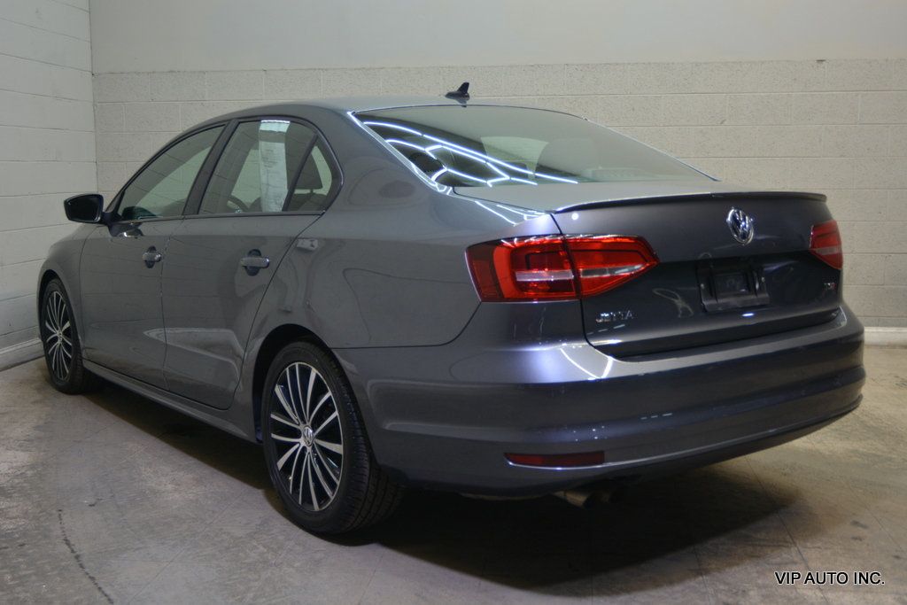 2015 Volkswagen Jetta Sedan 4dr Automatic 1.8T SE - 22874546 - 4