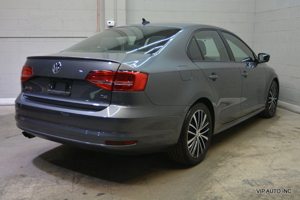 2015 Volkswagen Jetta Sedan 4dr Automatic 1.8T SE - 22874546 - 5