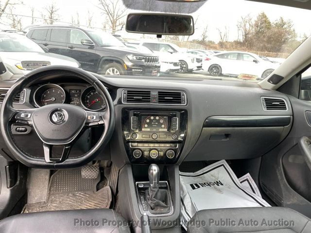 2015 Volkswagen Jetta Sedan 4dr Automatic 1.8T SEL - 22990693 - 9