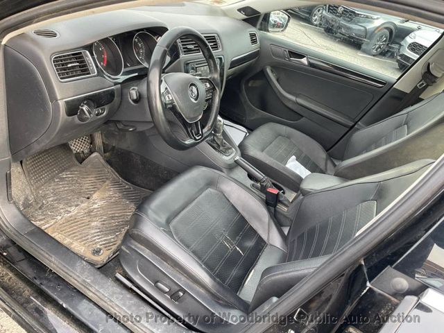 2015 Volkswagen Jetta Sedan 4dr Automatic 1.8T SEL - 22990693 - 11