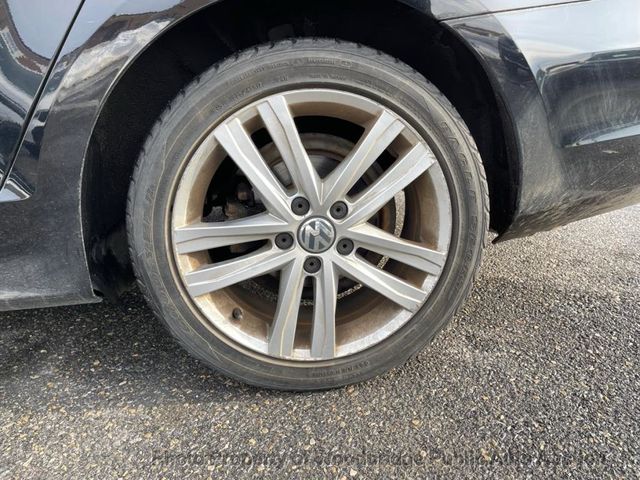 2015 Volkswagen Jetta Sedan 4dr Automatic 1.8T SEL - 22990693 - 17