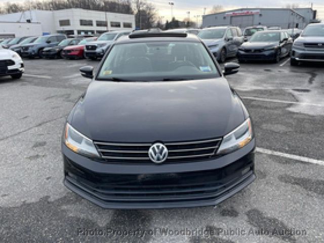 2015 Volkswagen Jetta Sedan 4dr Automatic 1.8T SEL - 22990693 - 1