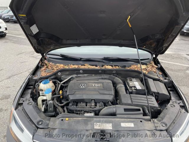 2015 Volkswagen Jetta Sedan 4dr Automatic 1.8T SEL - 22990693 - 23