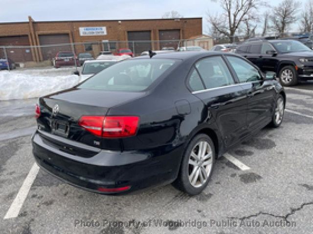 2015 Volkswagen Jetta Sedan 4dr Automatic 1.8T SEL - 22990693 - 4