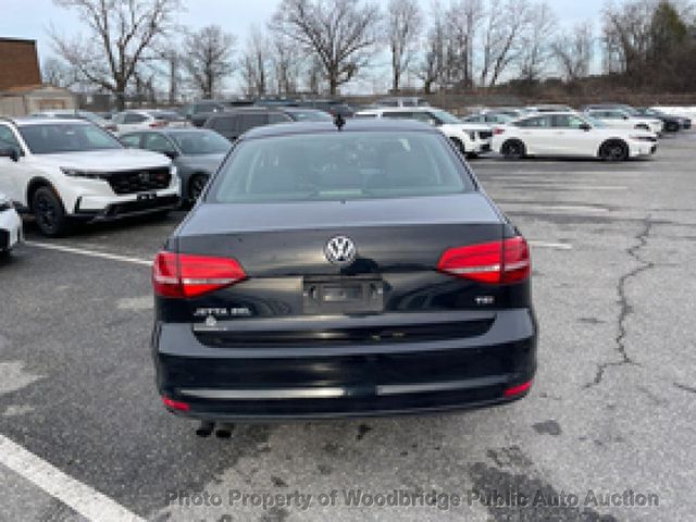 2015 Volkswagen Jetta Sedan 4dr Automatic 1.8T SEL - 22990693 - 5