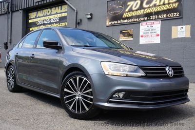 2015 Volkswagen Jetta Sedan
