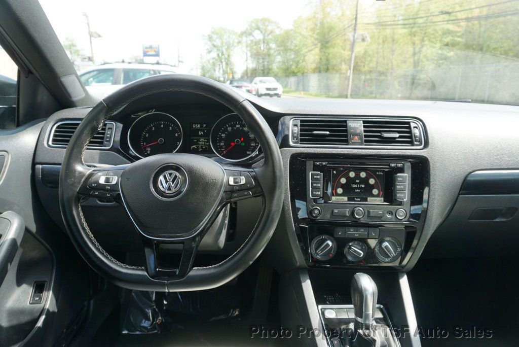 2015 Volkswagen Jetta Sedan 4dr Automatic 1.8T Sport - 23015494 - 12