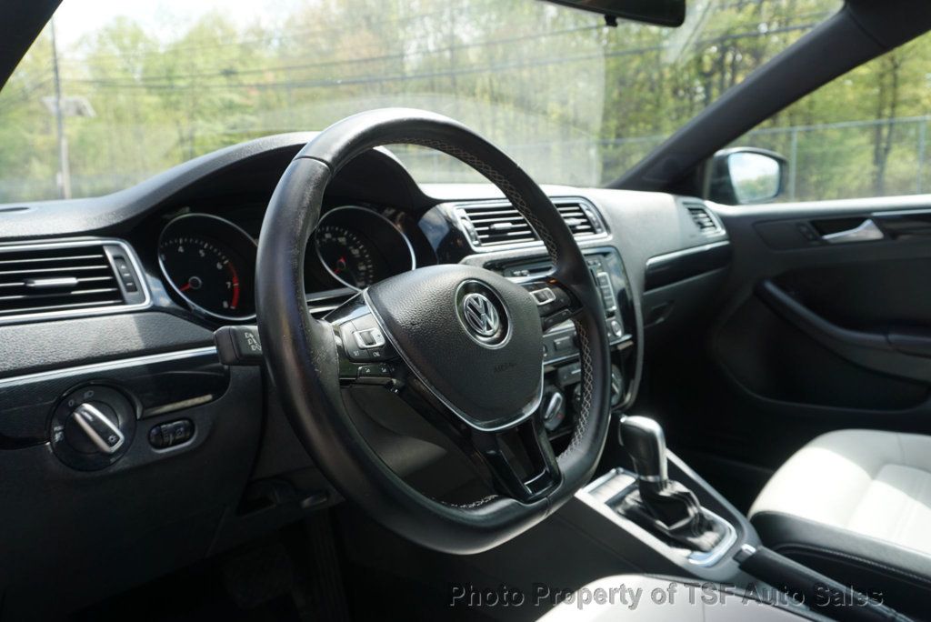 2015 Volkswagen Jetta Sedan 4dr Automatic 1.8T Sport - 23015494 - 13