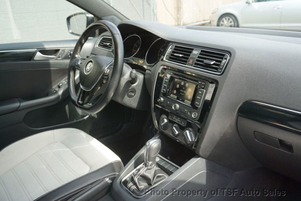 2015 Volkswagen Jetta Sedan 4dr Automatic 1.8T Sport - 23015494 - 14