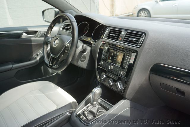 2015 Volkswagen Jetta Sedan 4dr Automatic 1.8T Sport - 23015494 - 14