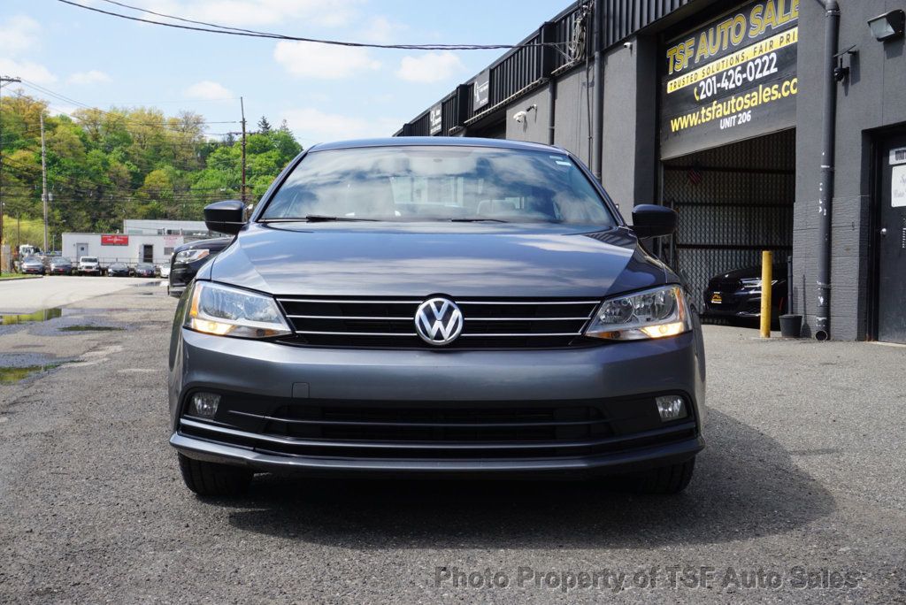 2015 Volkswagen Jetta Sedan 4dr Automatic 1.8T Sport - 23015494 - 1