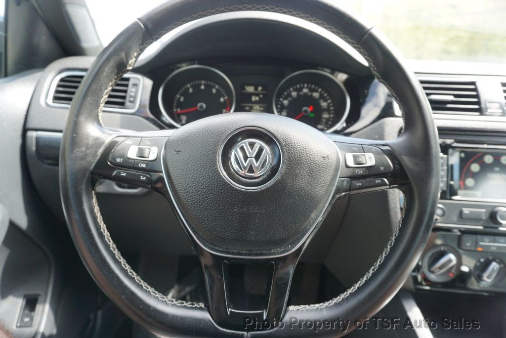 2015 Volkswagen Jetta Sedan 4dr Automatic 1.8T Sport - 23015494 - 20