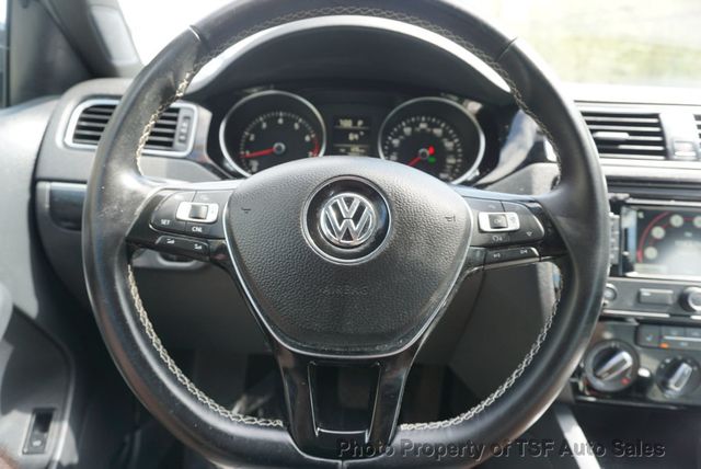 2015 Volkswagen Jetta Sedan 4dr Automatic 1.8T Sport - 23015494 - 20