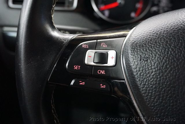 2015 Volkswagen Jetta Sedan 4dr Automatic 1.8T Sport - 23015494 - 21