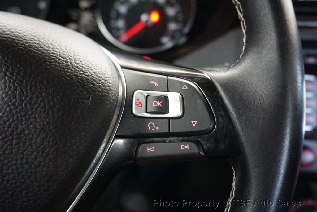 2015 Volkswagen Jetta Sedan 4dr Automatic 1.8T Sport - 23015494 - 22