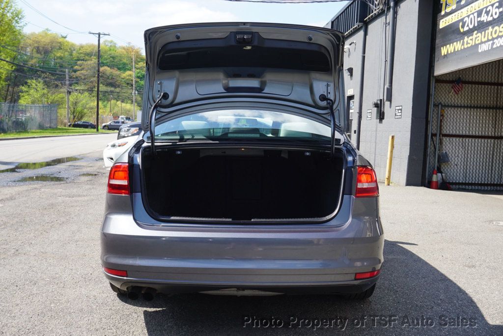 2015 Volkswagen Jetta Sedan 4dr Automatic 1.8T Sport - 23015494 - 25