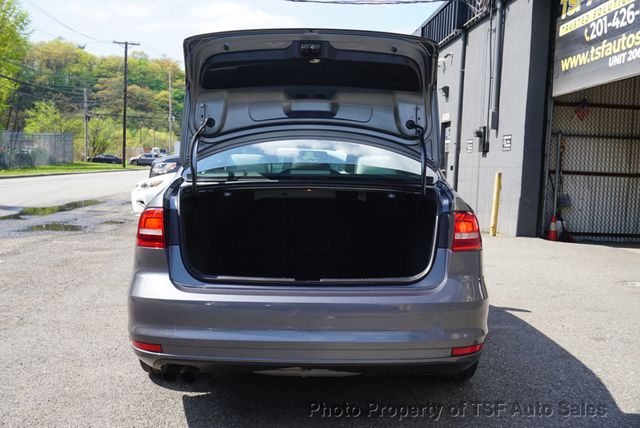 2015 Volkswagen Jetta Sedan 4dr Automatic 1.8T Sport - 23015494 - 25