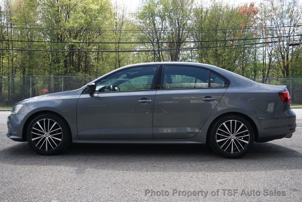 2015 Volkswagen Jetta Sedan 4dr Automatic 1.8T Sport - 23015494 - 3