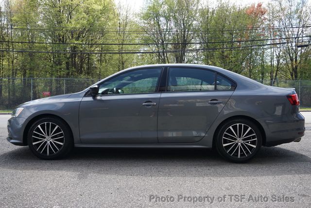 2015 Volkswagen Jetta Sedan 4dr Automatic 1.8T Sport - 23015494 - 3