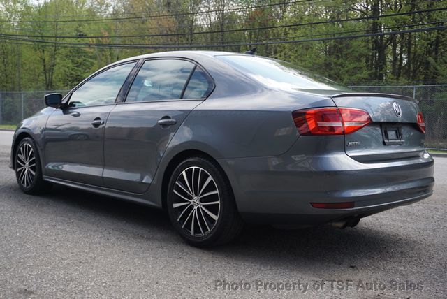 2015 Volkswagen Jetta Sedan 4dr Automatic 1.8T Sport - 23015494 - 4