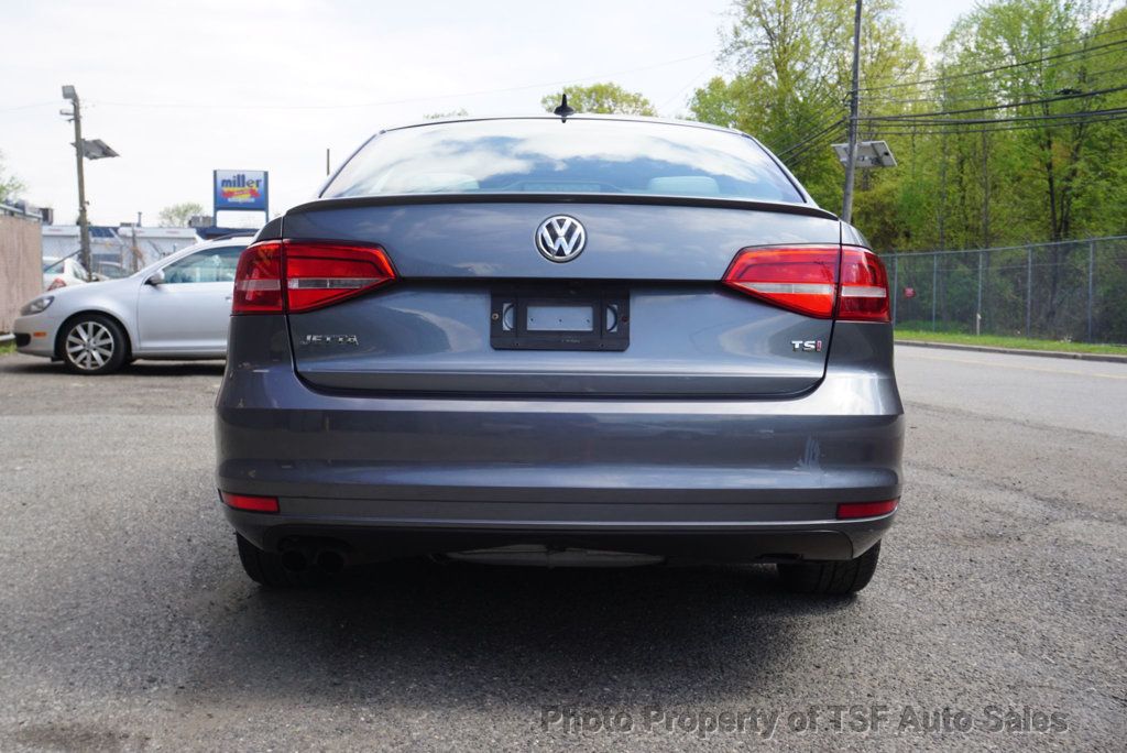 2015 Volkswagen Jetta Sedan 4dr Automatic 1.8T Sport - 23015494 - 5
