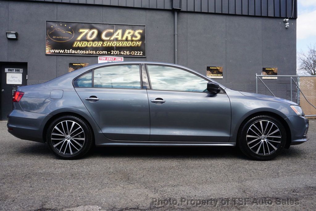 2015 Volkswagen Jetta Sedan 4dr Automatic 1.8T Sport - 23015494 - 7