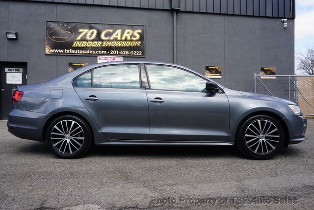 2015 Volkswagen Jetta Sedan 4dr Automatic 1.8T Sport - 23015494 - 7