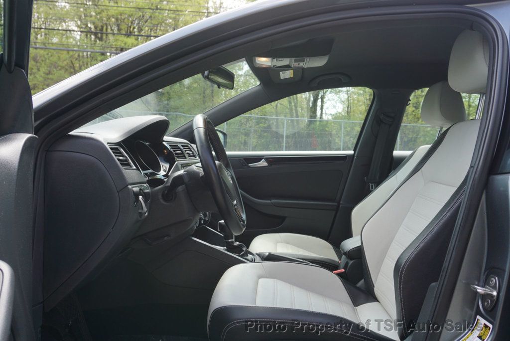 2015 Volkswagen Jetta Sedan 4dr Automatic 1.8T Sport - 23015494 - 8