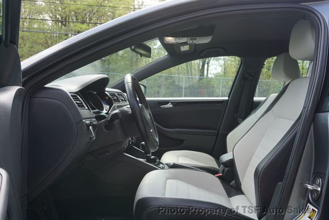 2015 Volkswagen Jetta Sedan 4dr Automatic 1.8T Sport - 23015494 - 8