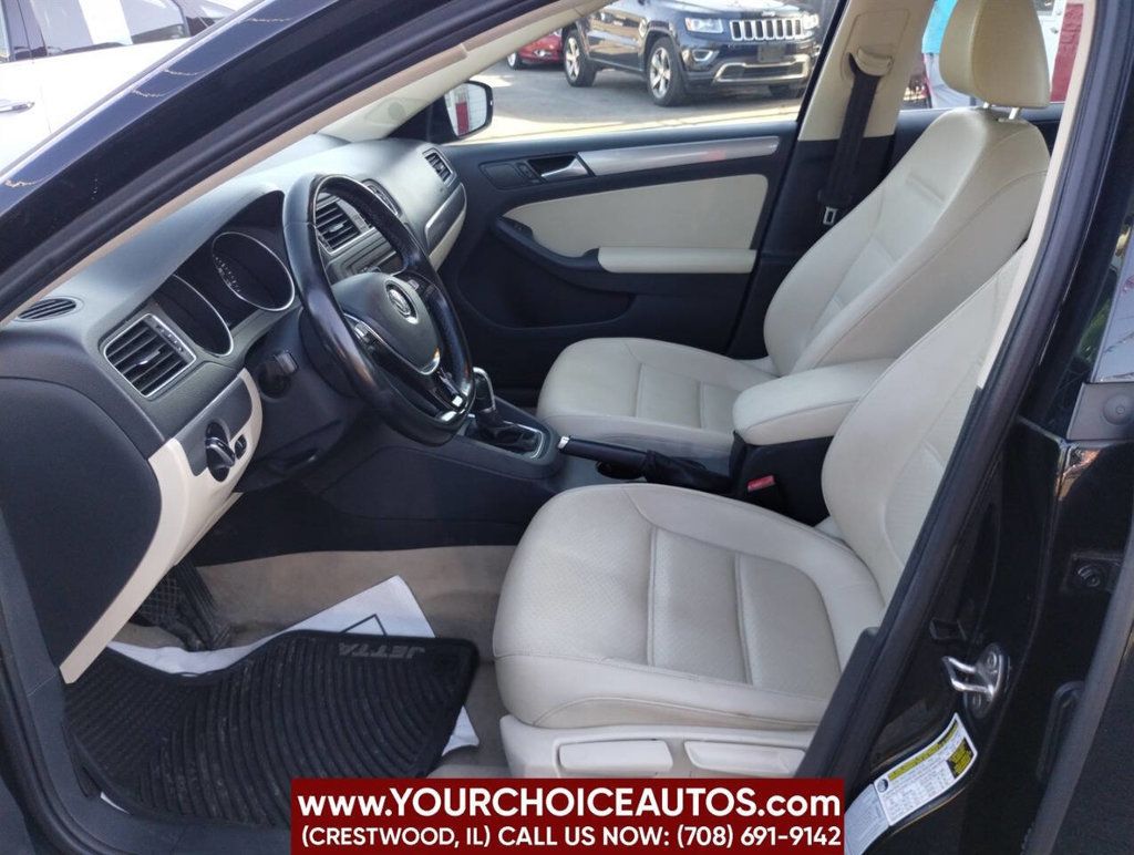 2015 Volkswagen Jetta Sedan 4dr Automatic 1.8T Sport PZEV - 22909853 - 15