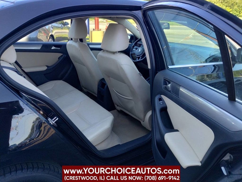 2015 Volkswagen Jetta Sedan 4dr Automatic 1.8T Sport PZEV - 22909853 - 18