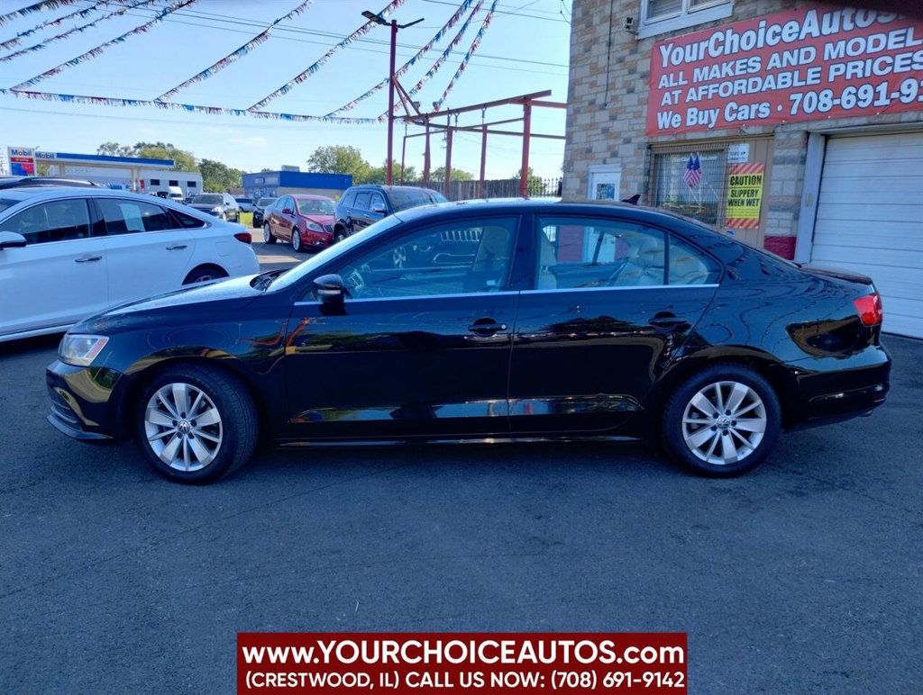 2015 Volkswagen Jetta Sedan 4dr Automatic 1.8T Sport PZEV - 22909853 - 1